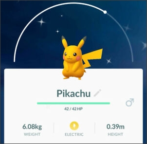 Shiny Pikachu