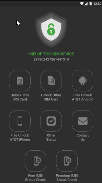 free imei