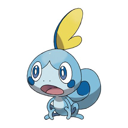 sobble pokemon sword shield