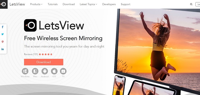 apowermirror app