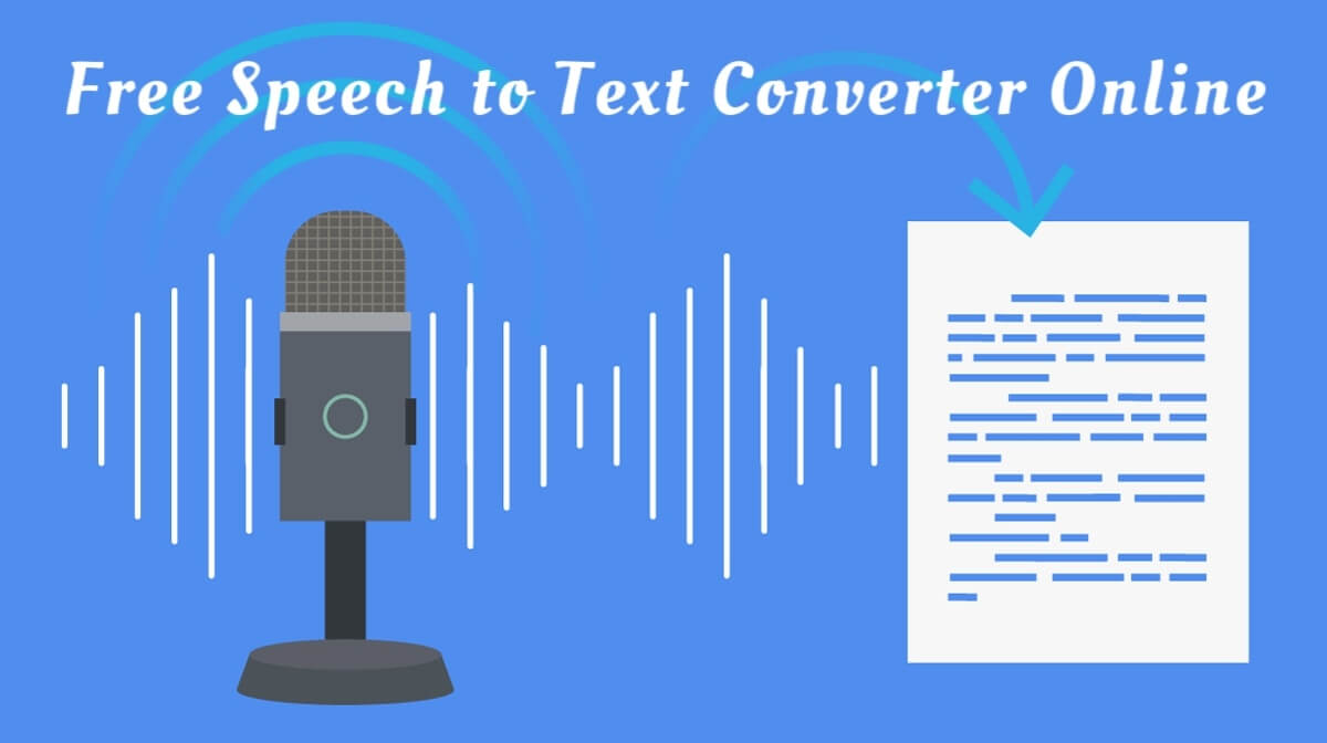 speech to text online