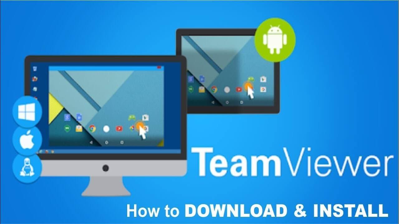 teamviewer