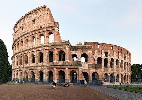  The Colosseum pokemon go best place to spoof