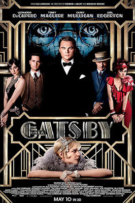 Billionaire romance movie the great gatsby