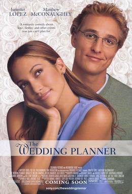 Billionaire romance movie The Wedding Planner