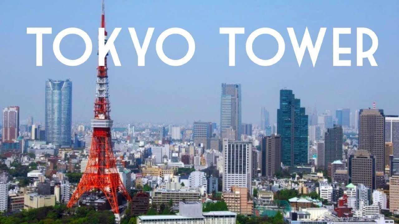 tokyo tower