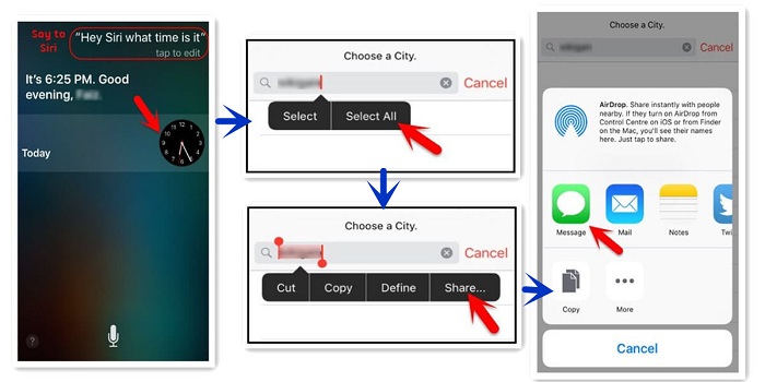 fix how to unlock ipod without password and computer via siri bug