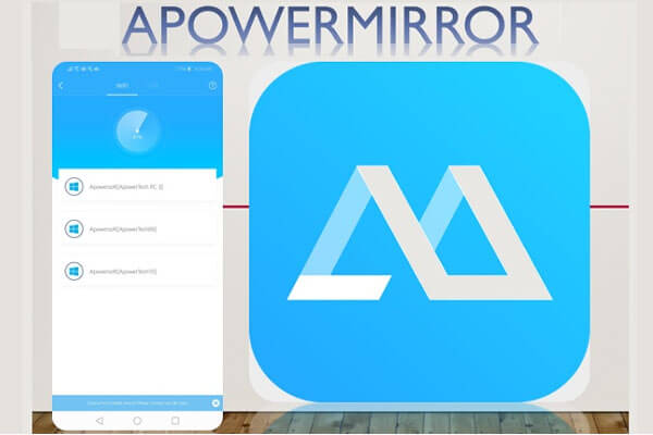 use apowermirror