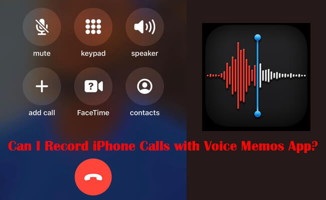 voice memos app