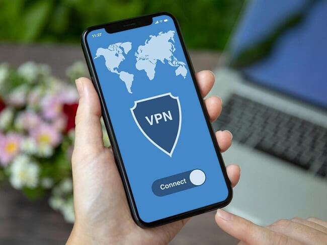 vpn app for smartphone download