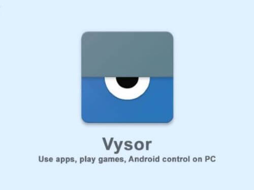 vysor introduction1