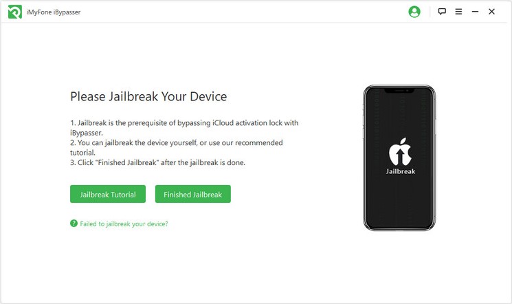 Jailbreak iOS devices on Windows