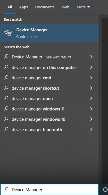 Open Device Manager