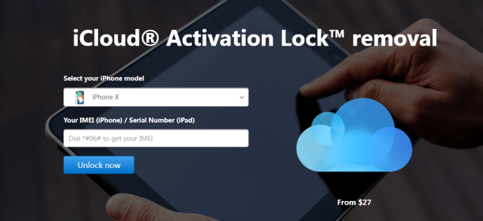 apple id removal tool for free download