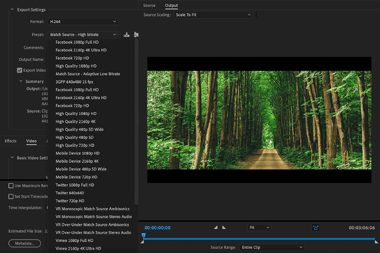 adobe media encoder software