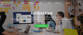 airdroid cast