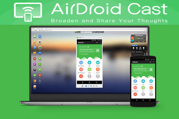 airdroid cast