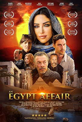 jarred harper movies An Egypt Affair