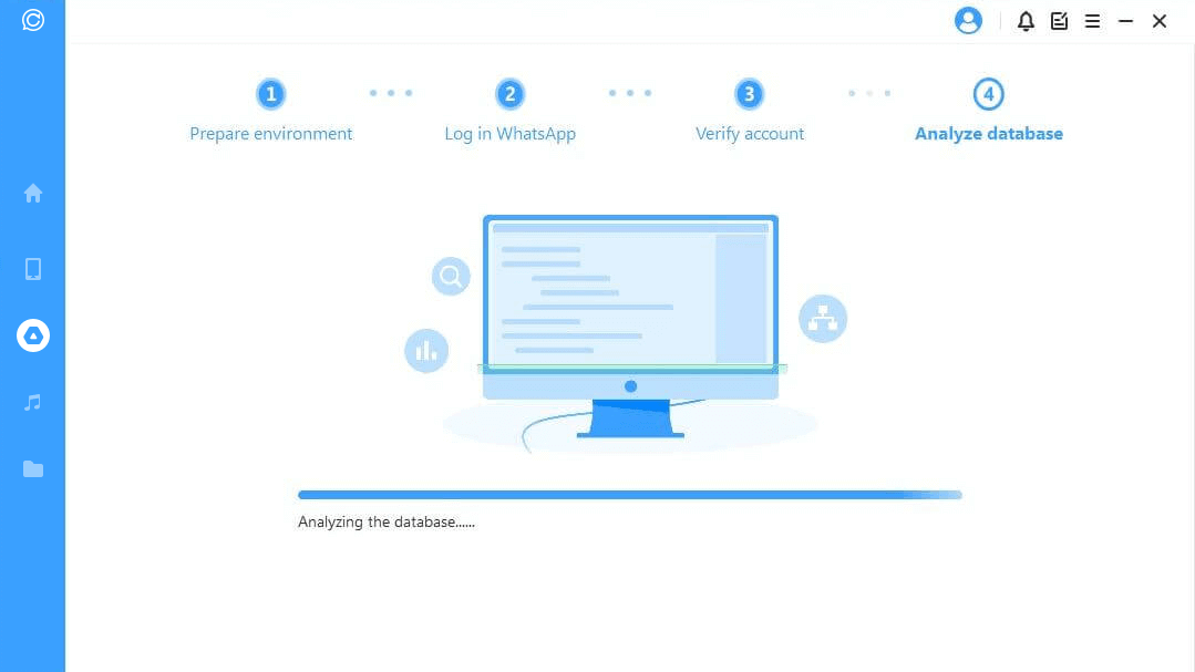 analyzing database