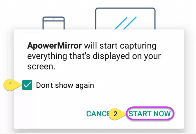 apowermirror for pc