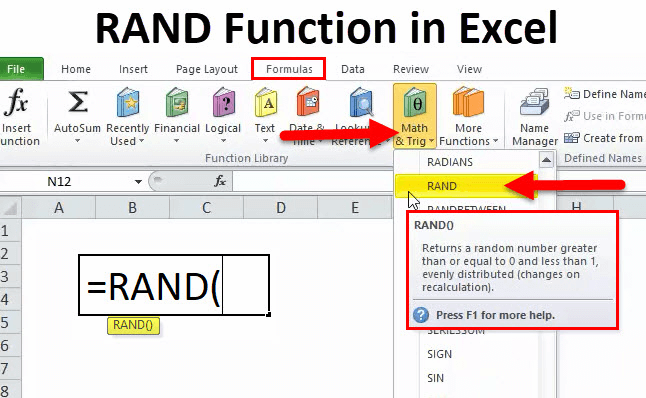 avoid volatile functions rand