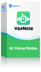 iMyFone VoxNote