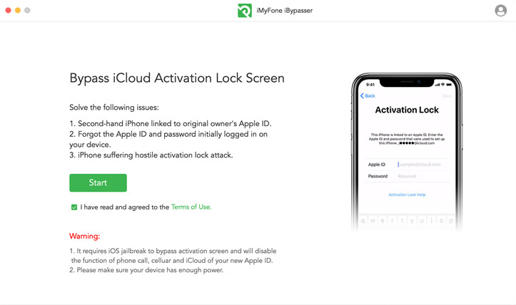 bypass iphone activation lock 1