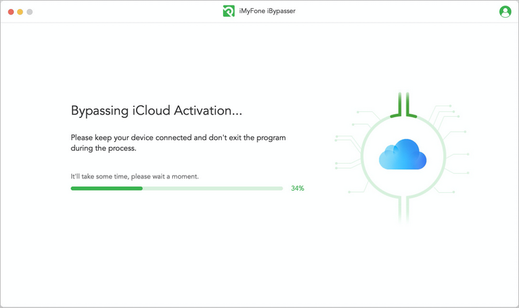 Bypassing activation