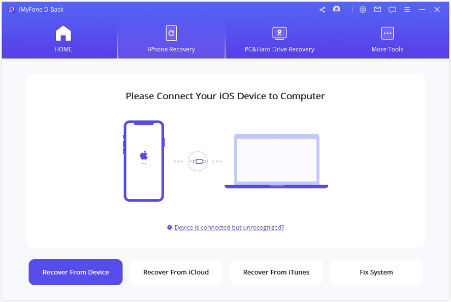 dback data recovery