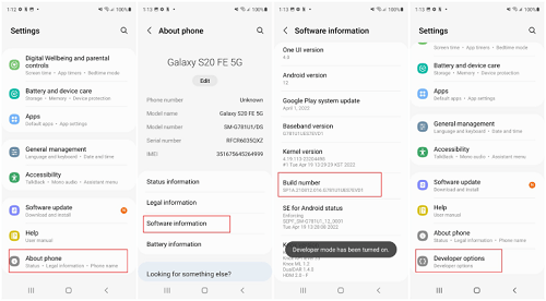 galaxy s9 frp bypass without computer or sim card