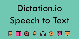 dictation io