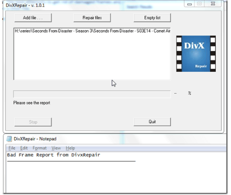 divxrepair
