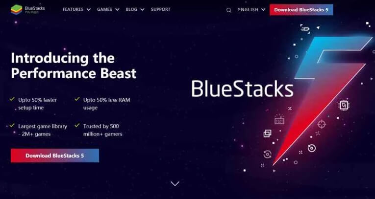 download bluestacks on pc