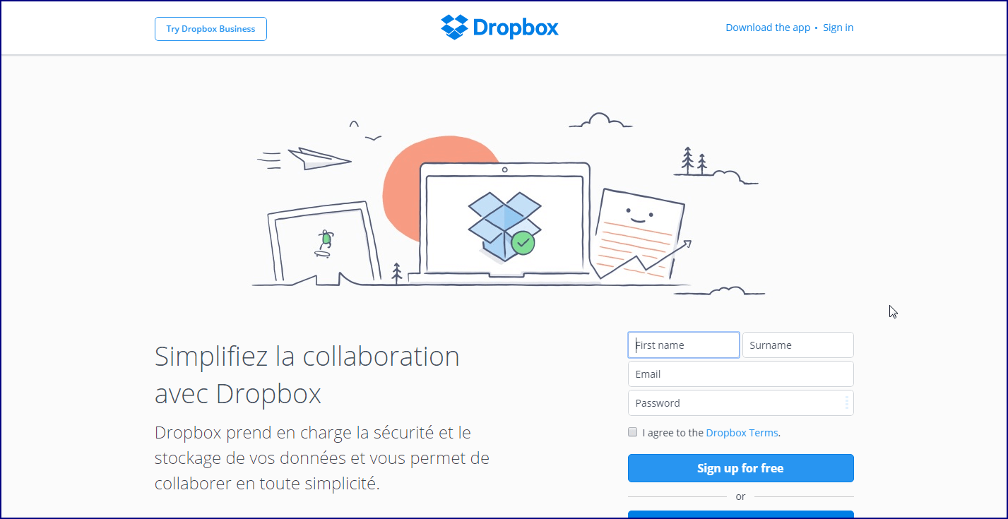 Dropbox