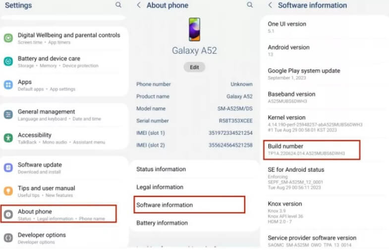 enable developer options fix failed to detect location successfully