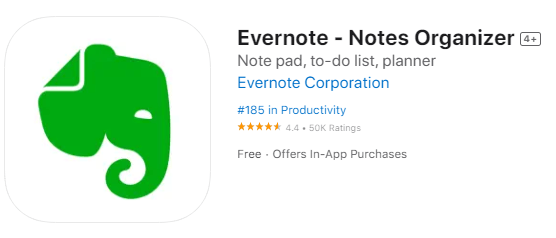 evernote