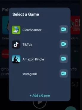 facebook gaming live stream setting