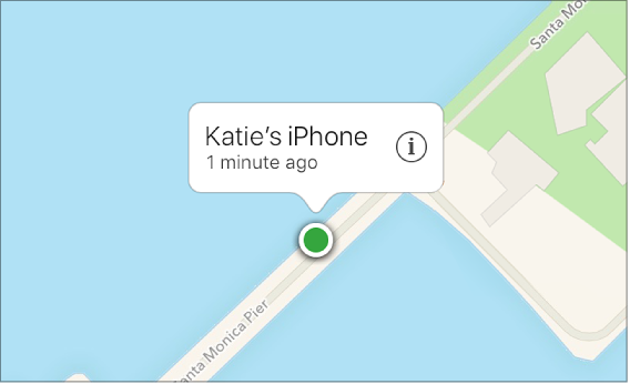 Find-My-iPhone-in-Map