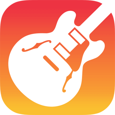 garageband logo