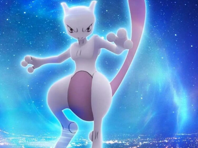 how to get a mewtwo in pokemon go
