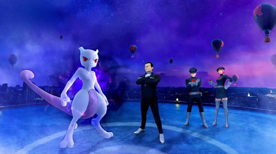 how to get armored mewtwo in pokemon go