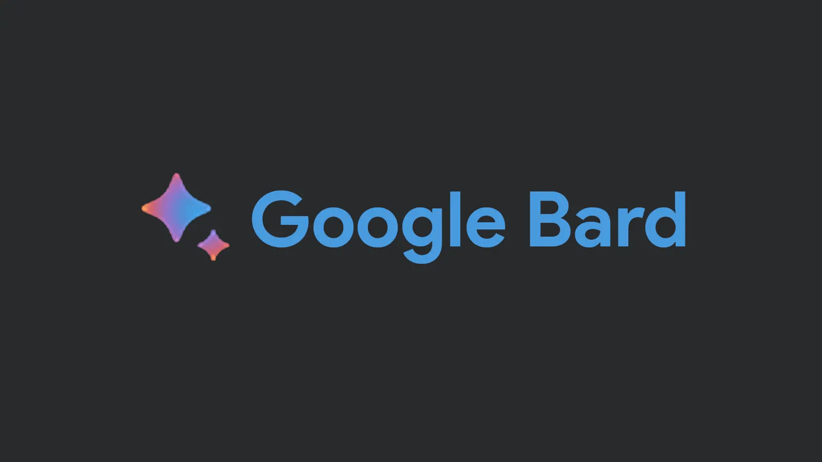 Google Bard AI