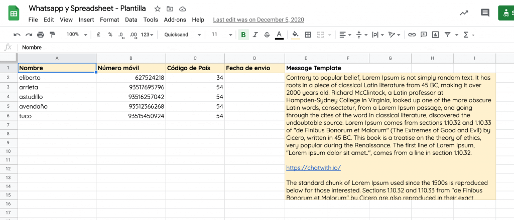 google-sheets