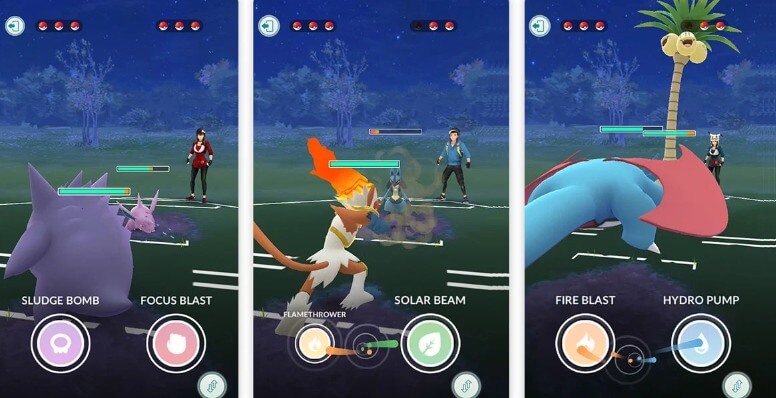 how can i get stardust in pokemon go fight in pvp battles