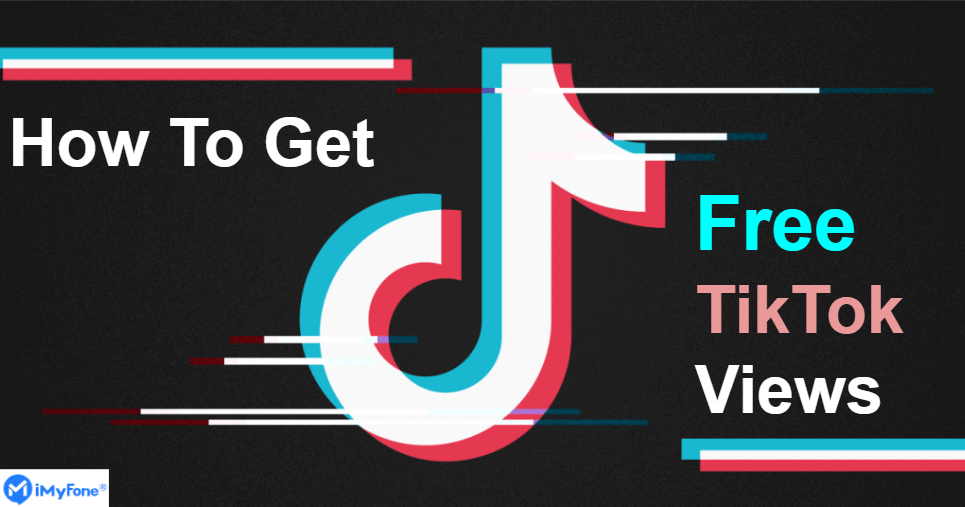 how to get more free views on tiktok