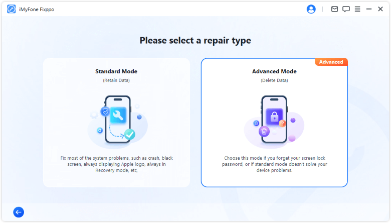 fixppo advanced repair