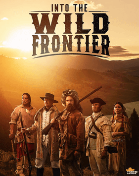 jarred harper movies Into the Wild Frontier