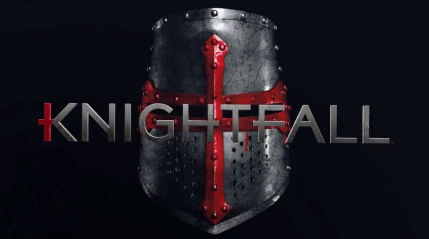 Knightfall-AR