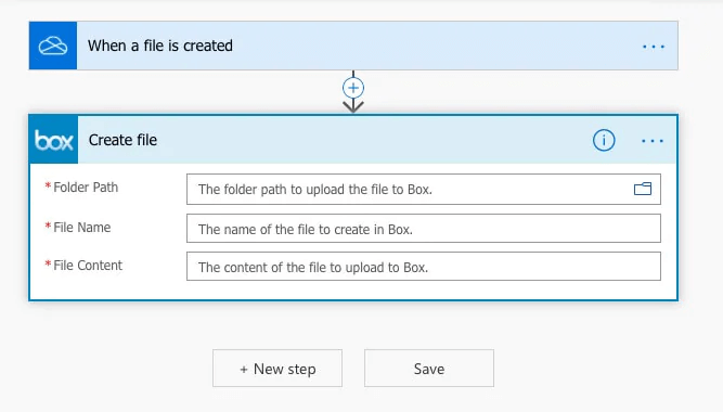  microsoft power automate file name