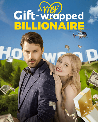 jarred harper tv shows My Gift-Wrapped Billionaire